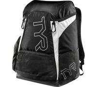 TYR Alliance Team Backpack 45L - Black/White