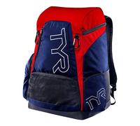 TYR Alliance Team Backpack 45L - Navy/Red