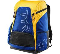 TYR Alliance Team Backpack 45L - Royal/Gold