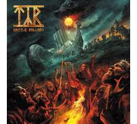Týr – Battle Ballads – CD – Jewel Case