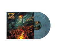 Tyr 'Battle Ballads' LP Blue Marble Vinyl