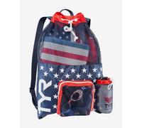 Tyr Big Mesh Mummy Backpack Blue