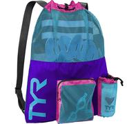 TYR Big Mesh Mummy Backpack Multicolor M