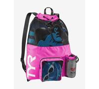 Big Mesh Mummy Backpack Tyr Pink One Size