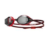 TYR Black Ops EV Racing Goggle - Tinted Lens - Red/Black