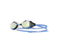 TYR Black Ops 140 EV Racing Mirrored Swim Goggles Women's Fit Gold/Purple