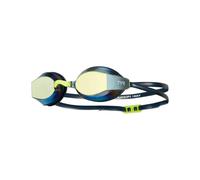 TYR Black Ops EV Racing Goggle - Mirrored Lens - Gold/Navy