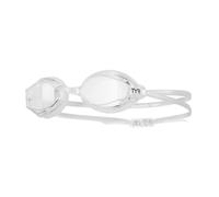 TYR Blackops 140 EV Racing Swimming Goggles with Clear Lenses