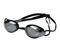 TYR Blackhawk Racing Femme Mirrored Goggles Silver/Black One Size