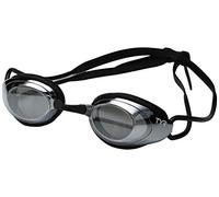 TYR Blackhawk Racing Femme Mirrored Googles, Silver/Black, One Size
