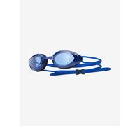 TYR Blackhawk Racing swimming goggles blue with transparent blue lenses