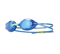 TYR Blackops 140 EV Racing Goggles Junior Fit blue/blue/blue