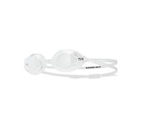 TYR Blackops 140 EV Racing Goggles - Junior Fit Clear/Clear