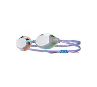 Tyr Blackops 140 Ev Racing Mirrored Junior Swimming Goggles Blue Kids