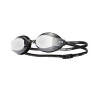 TYR Blackops 140 EV Racing Mirrored Swim Goggles Adult Fit, Smoke