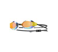 TYR Blackops 140 EV Racing Mirrored Swim Goggles for Men and Women - Competitive Swimming - Ages 16 to Adult
