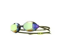 TYR Blackops 140 EV Racing Mirrored Swim Goggles for Men and Women - Competitive Swimming - Ages 16 to Adult