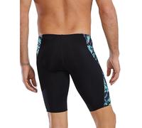 TYR Durafast Elite Brief Swimsuit Black Blue - 26