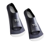 TYR Burner Fins 2.0 Footwear, Black/White