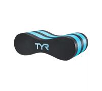 TYR Classic Adult Pull Buoy Float - Black/Blue