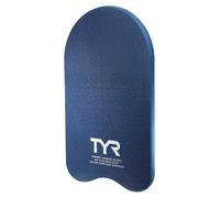 TYR Kickboard Navy Blue White