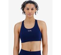 TYR Classic Sports Bra Blue - L