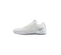 TYR CXT-2 Court Trainer Shoes Unisex - Supportive Training Shoe with Cushioned Stability, Breathable Upper & Grippy Outsole for Pickleball, Court Workouts & Lateral Movement White