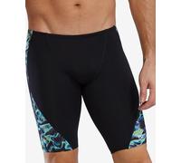 TYR Durafast Elite Brief Swimsuit Black Blue - 38