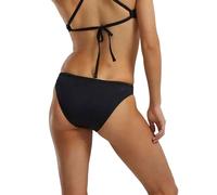 TYR Women's Durafast Elite Classic Full Coverage Bikini Bottom, Black, X-Large