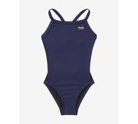 TYR Durafast Elite Diamond Swimsuit Midnight Blue Women - 22