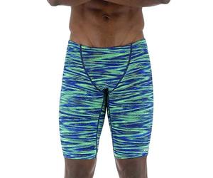 TYR Durafast Elite Men's Plain Swim Trunks