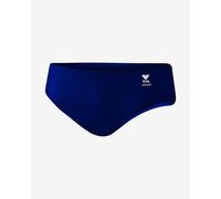 Tyr Men's Swimming Brief Durafast Elite Solid Racer - Navy Size 26