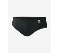 TYR Men's Durafast Elite Racer Brief Swimsuit Black