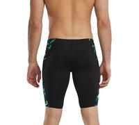 TYR Triadic Durafast Elite Swim Jammer - Green - Waist Size 32