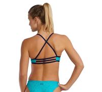 Tyr Durafast Elite Trinity Lapped Bikini Top