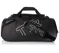 TYR Elite Team Gym Duffle, Black, NA