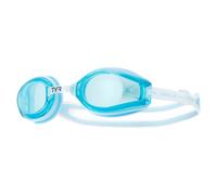 TYR Femme T-72 Petite Blue Lens/Light Blue Frame Goggles