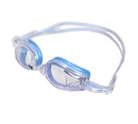 TYR Femme T-72 Petite Performance Goggle (Clear/Ice Blue)