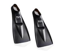 TYR Flex Fins 2.0 Black/White Large