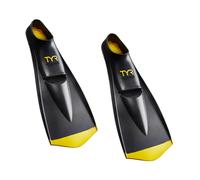 TYR Flex Fins 2.0 Black/Yellow Small