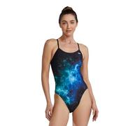 TYR Girls' Durafast Elite Cutoutfit Swimsuit