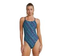 TYR Girls' Durafast Elite Cutoutfit Swimsuit