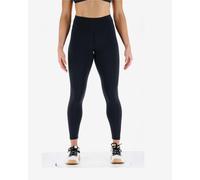TYR High Waisted Solid Leggings Jet Black Women - S