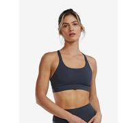 TYR Joule Elite Dual Strap Dark Grey Sports Bra - M