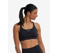 Tyr Joule Elite Dual Strap Sports Top Black M Women