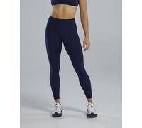 Tyr Joule Elite 25´´ High Waist 7/8 Leggings Blue L Woman