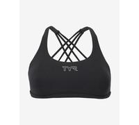 Tyr Joule Elite Multi Strap Sports Top Black XS Women