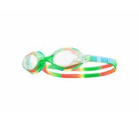 TYR Junior Swimple Tie Dye Swimming Goggles - Multi