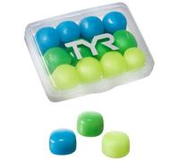 TYR Kids Soft Silicone Ear Plugs - 12 Pack (6 Pairs)