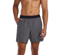 TYR Mens Athletic Performance Workout Lined Short 7" Shorts